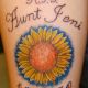 Aunt Flower - Rayzor Tattoos - Harrisburg Tattoo Studio - Ray Young - Tattoo Artist