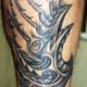 Biowing Flower - Rayzor Tattoos - Harrisburg Tattoo Studio - Ray Young - Tattoo Artist
