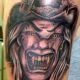 Death Dude - Rayzor Tattoos - Harrisburg Tattoo Studio - Ray Young - Tattoo Artist