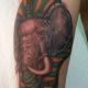 Elephant - Rayzor Tattoos - Harrisburg Tattoo Studio - Ray Young - Tattoo Artist