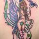 Fairy Wings Butterfly - Rayzor Tattoos - Harrisburg Tattoo Studio - Ray Young - Tattoo Artist