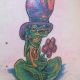 frog-tattoos-color-hippy-tattoo-traditional-custom-tattoo-harrisburg-best-detail-parlor-steampuink-ray-young