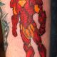 Iron Man - Rayzor Tattoos - Harrisburg Tattoo Shop - Ray Young