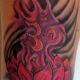 Lotus Ohm - Rayzor Tattoos - Harrisburg Tattoo Shop - Ray Young