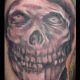 Misfit Skull Logo - Rayzor Tattoos - Hershey Tattoo Shop - Ray Young