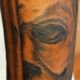 Myers Mask - Rayzor Tattoos - Hershey Tattoo Shop - Ray Young