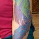 peacock-custom-woman-arm-tattoo-colorful-custom-feather-feathers-tattoo-tattoos