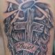 Rob Son Cross - Rayzor Tattoos - Hershey Tattoo Shop - Ray Young