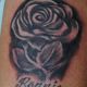 Rose Ronnie American Traditional - Rayzor Tattoos - Hershey Tattoo Shop - Ray Young