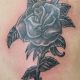Rose - Rayzor Tattoos - Harrisburg Tattoo Artist - Ray Young